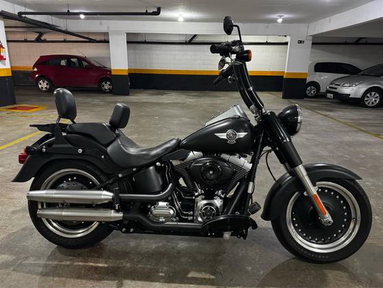 HARLEY-DAVIDSON SOFTAIL FAT BOY HARLEY-DAVIDSON SOFTAIL FAT BOY